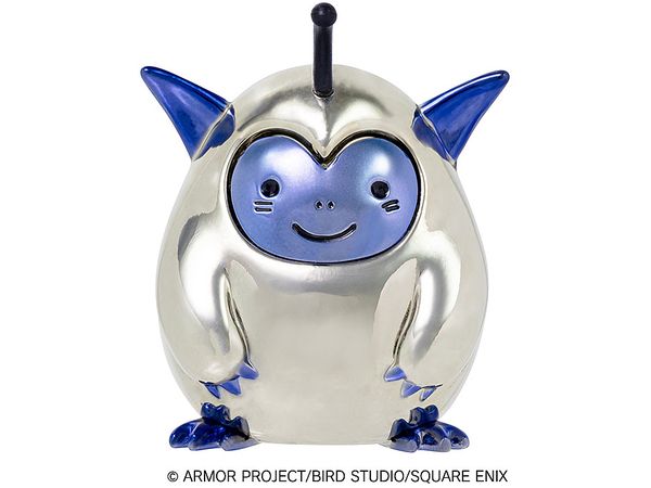 DQ メタリックモンスターズギャラリー ☆ メガザルロック