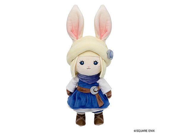 ファイナルファンタジー 暁月のフィナーレ フィギュア レポリットぬいぐるみセット ファイナルファンタジー 暁月のフィナーレ フィギュア