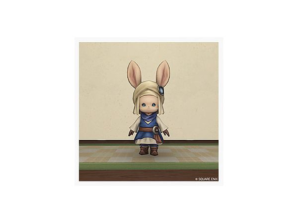 ファイナルファンタジーXIV ぬいぐるみ レポリット (再販) | HLJ