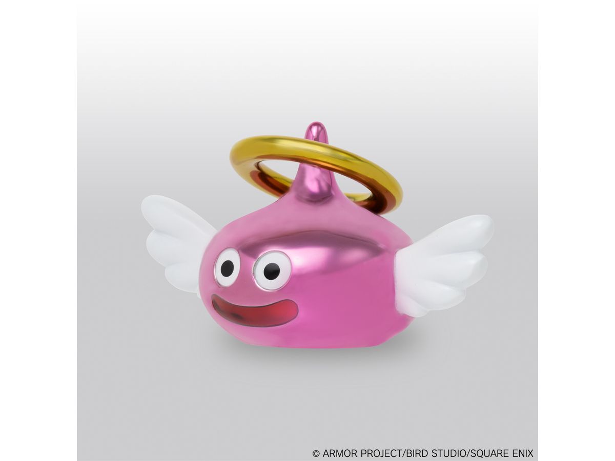 ドラゴンクエスト メタリックモンスターズギャラリー エンゼルスライム 
