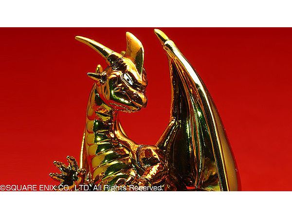 メタリックモンスターズギャラリー グレイトドラゴン (再販) | HLJ.co.jp