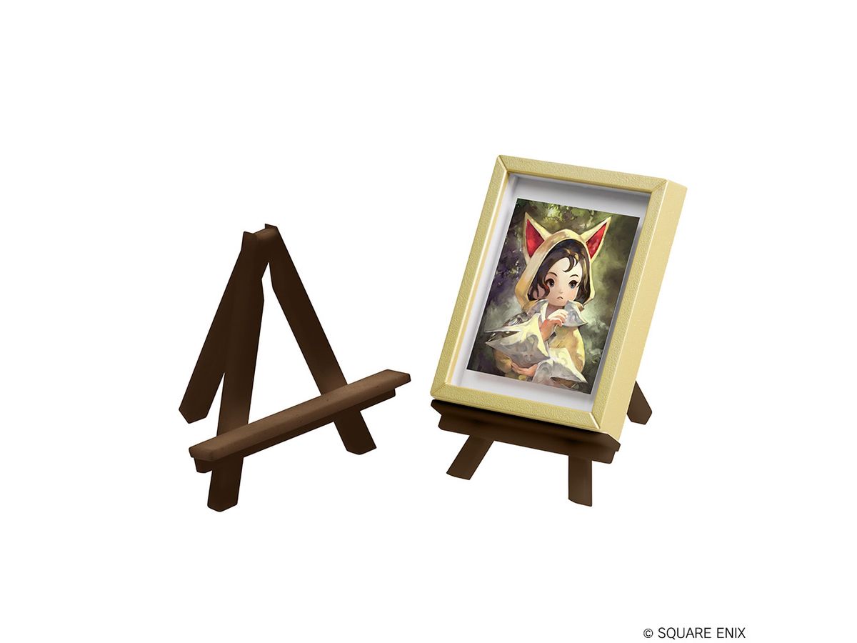 ファイナルファンタジー14 肖像画マグネット コンプリートセット(全9種) ヨドバシ.com - スクウェア・エニックス SQUARE ENIX ファイナル