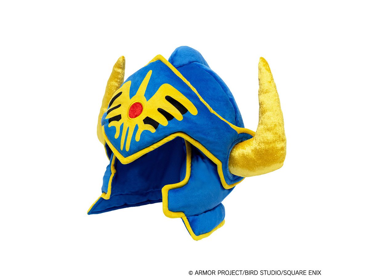 ドラゴンクエスト ぬいぐるみ ロトの兜 | HLJ.co.jp
