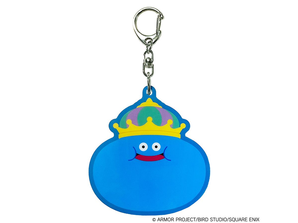 スマイルスライム シェイカーキーホルダー キングスライム