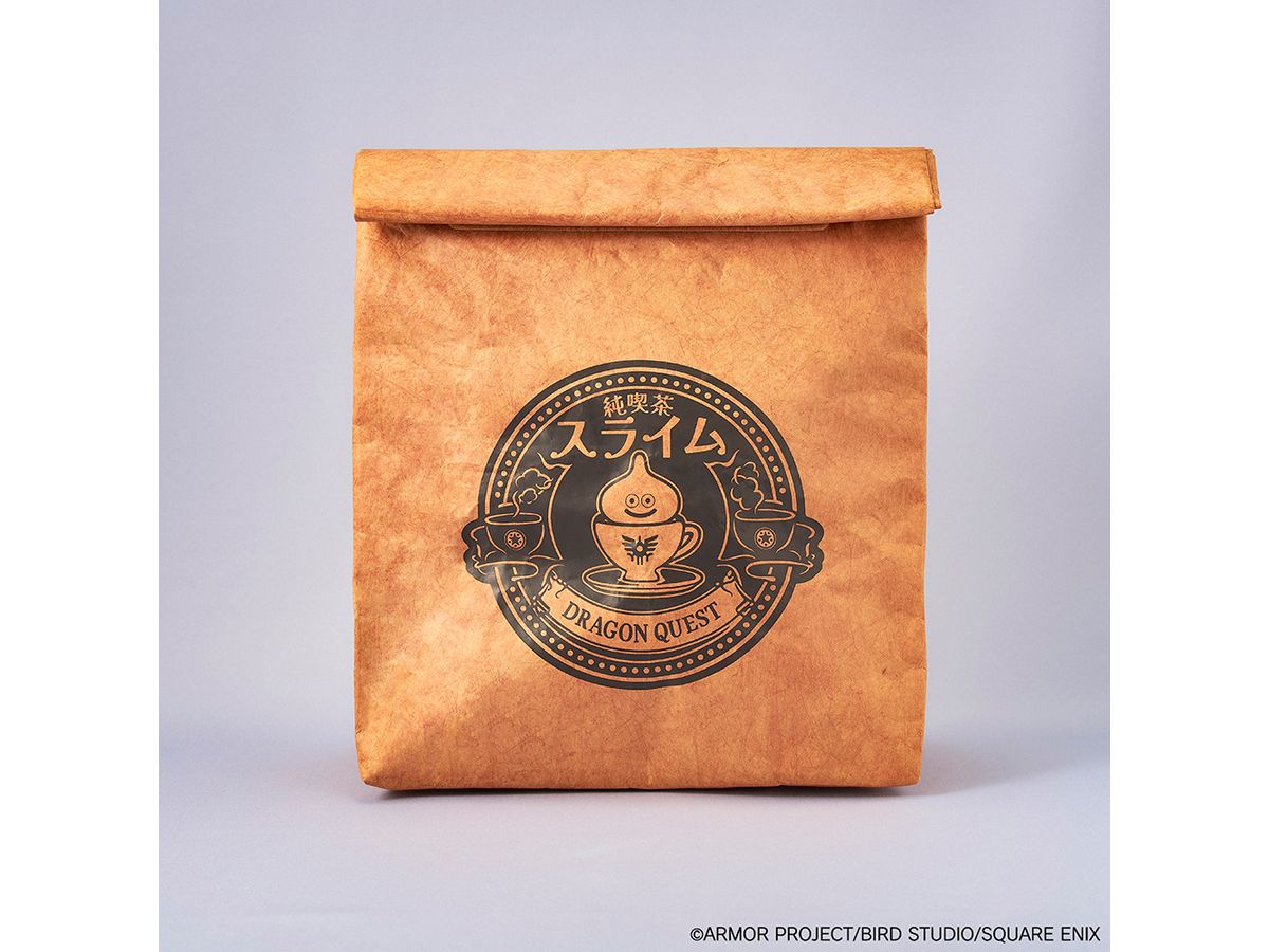 ドラゴンクエスト 純喫茶スライム クラフト保冷バッグ | HLJ.co.jp