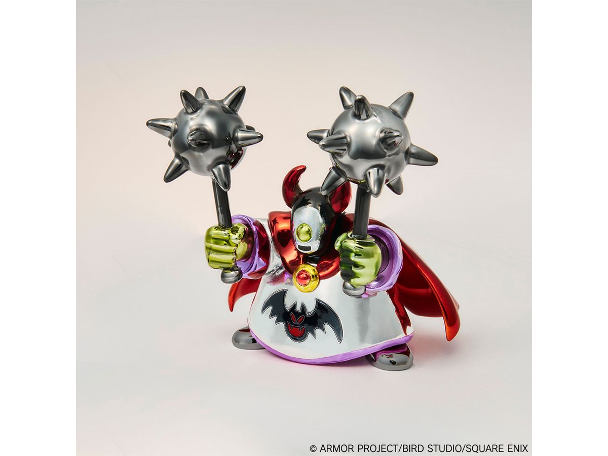 ドラゴンクエスト メタリックモンスターズギャラリー あくましんかん