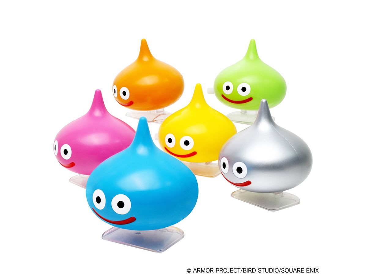 ドラゴンクエスト はしれ!スライムコレクション 1Box 6pcs | HLJ.co.jp