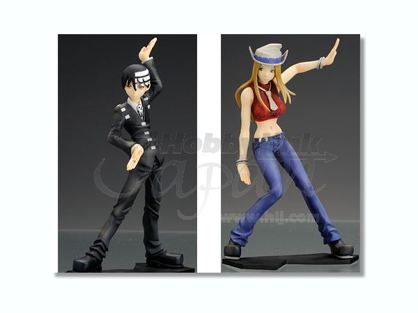 ソウルイーター トレーディングアーツ #1: 1Box 8pcs | HLJ.co.jp