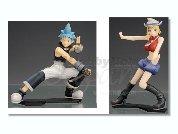 ソウルイーター トレーディングアーツ #1: 1Box 8pcs | HLJ.co.jp