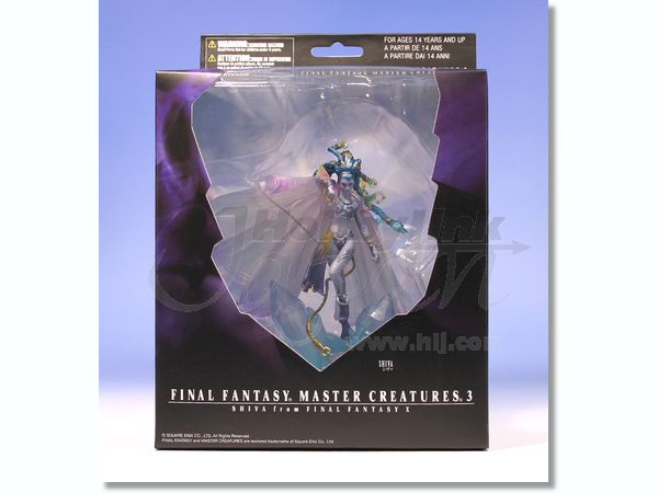 FF マスタークリーチャーズ シヴァ | HLJ.co.jp