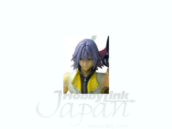 Static Arts Kingdom Hearts 2 リク PVC | HLJ.co.jp