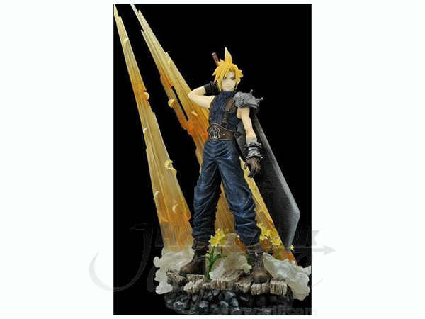 STATIC ARTS クラウド・ストライフ Amazon.co.jp: スクウェア・エニックス(SQUARE ENIX) ファイナル