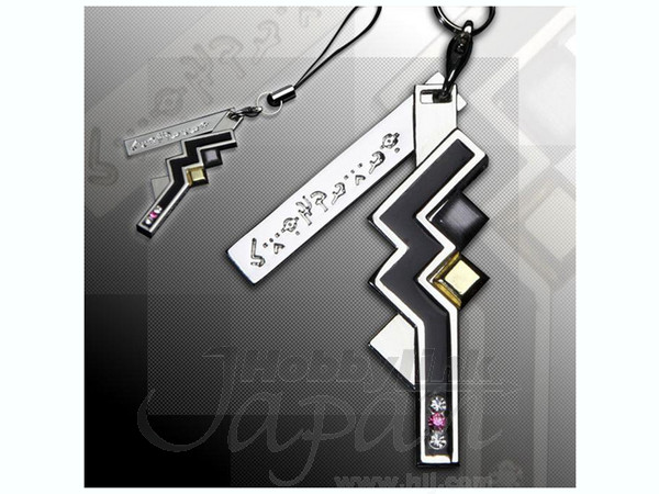 FINAL FANTASY XIII オリジナルストラップ ライトニング Amazon.co.jp: FINAL FANTASY XIII オリジナルストラップ