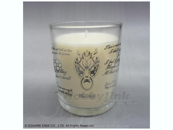 ファイナルファンタジー7 アロマキャンドル ファイナルファンタジー VII アドベントチルドレン アロマ