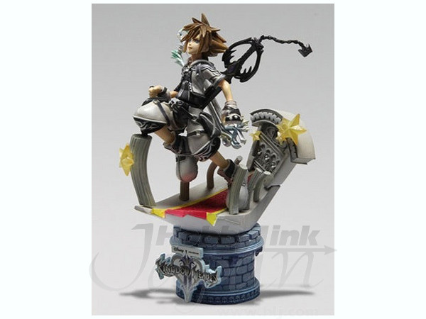 新品】キングダムハーツ2 フォーメーションアーツ ロクサス リク