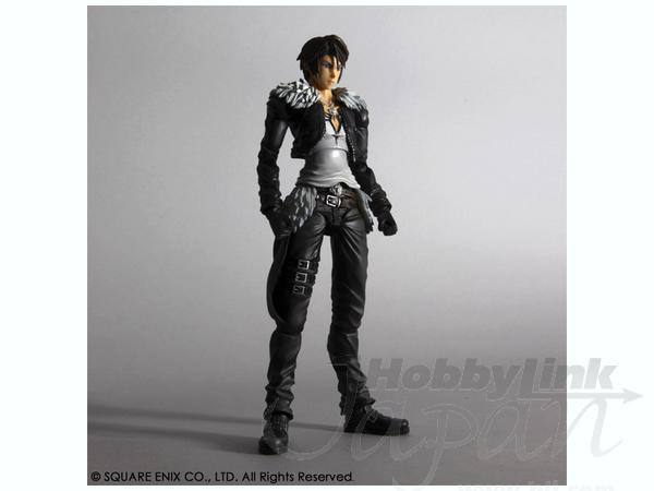 DISSIDIA Play Arts改: スコール | HLJ.co.jp