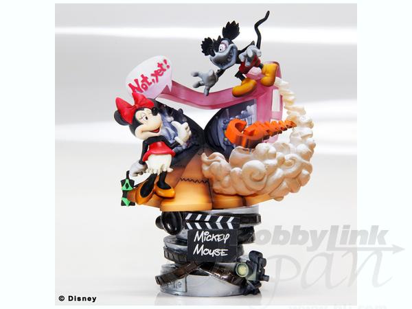 フォーメーションアーツ Mickey Mouse BOX