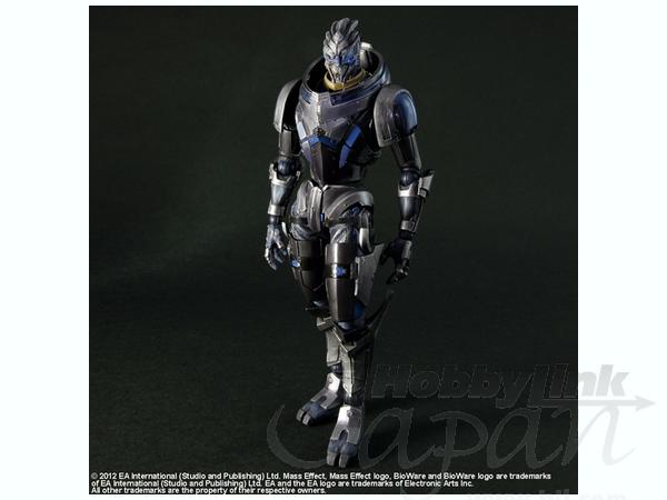 Play Arts 改: ギャレス・ヴァカリアン | HLJ.co.jp