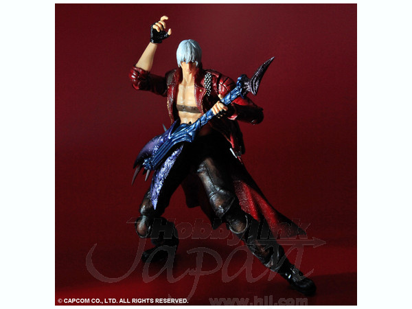 ≪箱説付≫PLAY ARTS改 ダンテ アクション フィギュア Amazon.co.jp: Devil May Cry 3 PLAY ARTS改 ダンテ(PVC塗装済み