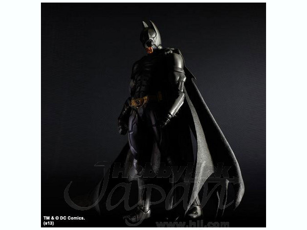 Play Arts 改: バットマン ダークナイトトリロジー | HLJ.co.jp