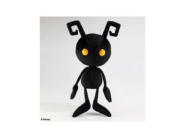 キングダム ハーツ ぬいぐるみ シャドウ (再販) | HLJ.co.jp