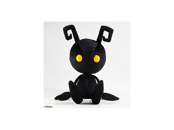 キングダム ハーツ ぬいぐるみ シャドウ (再販) | HLJ.co.jp