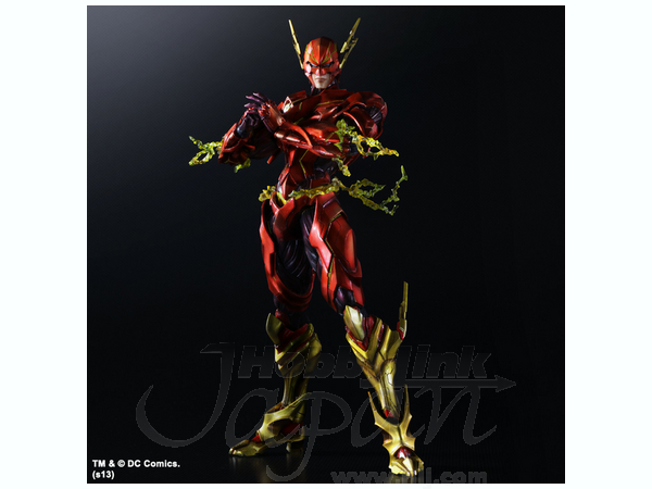 Variant Play Arts 改: ザ・フラッシュ | HLJ.co.jp