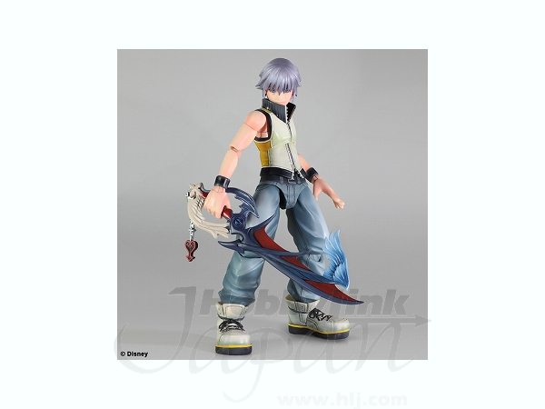 Play Arts 改: リク | HLJ.co.jp