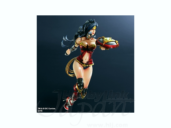 Variant Play Arts 改: ワンダーウーマン | HLJ.co.jp