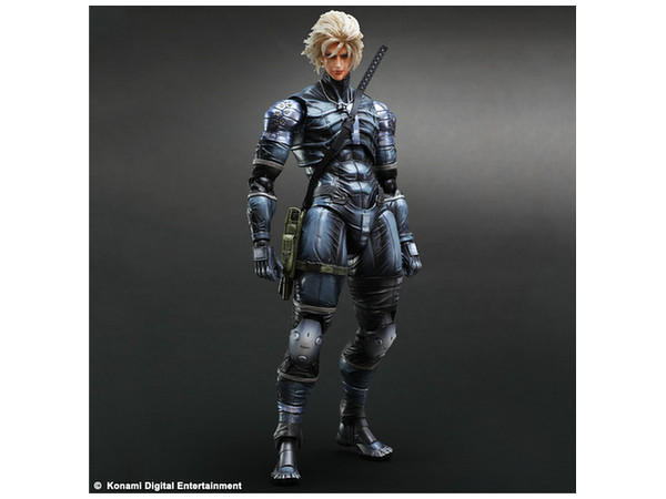Play Arts 改: 雷電 | HLJ.co.jp