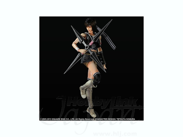 Play Arts 改: ユフィ・キサラギ | HLJ.co.jp