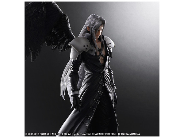 Play Arts 改 セフィロス | HLJ.co.jp