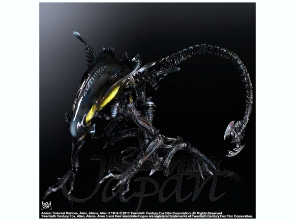 Play Arts 改: エイリアン スピッター | HLJ.co.jp