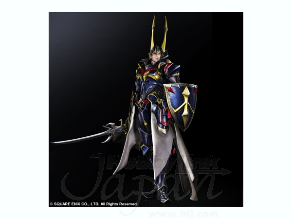 ファイナルファンタジー ヒーローオブライト プレイアーツ改 Amazon.co.jp: FINAL FANTASY VARIANT PLAY ARTS改 ヒーロー