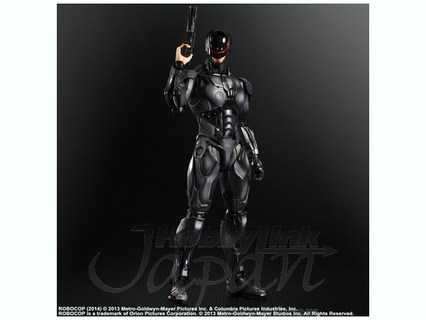 Play Arts 改: ロボコップ 3.0 | HLJ.co.jp