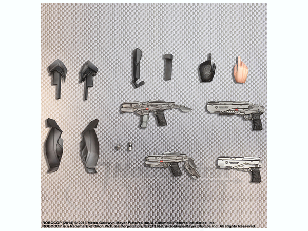 Play Arts 改: ロボコップ 3.0 | HLJ.co.jp