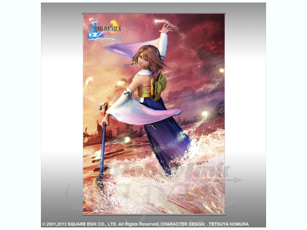 FFX HD リマスター版 ウォールスクロール ユウナ | HLJ.co.jp