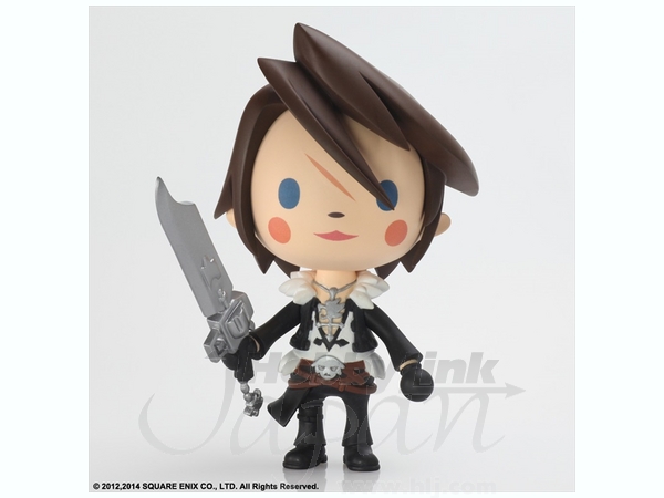 STATIC ARTS mini スコール・レオンハート STATIC ARTS mini: スコール・レオンハート | HLJ.co.jp