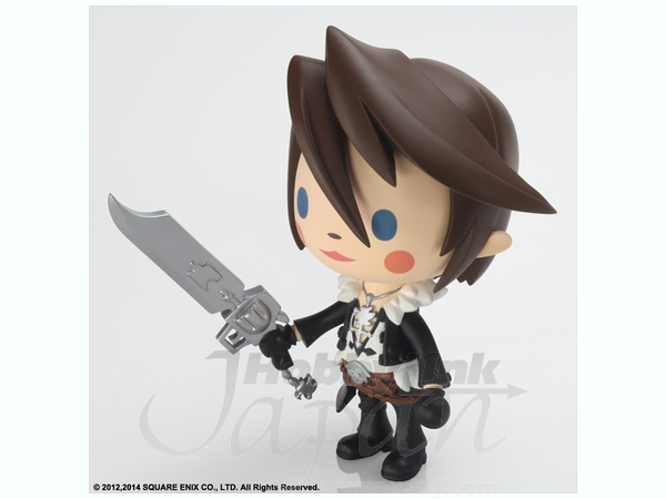 STATIC ARTS mini: スコール・レオンハート | HLJ.co.jp