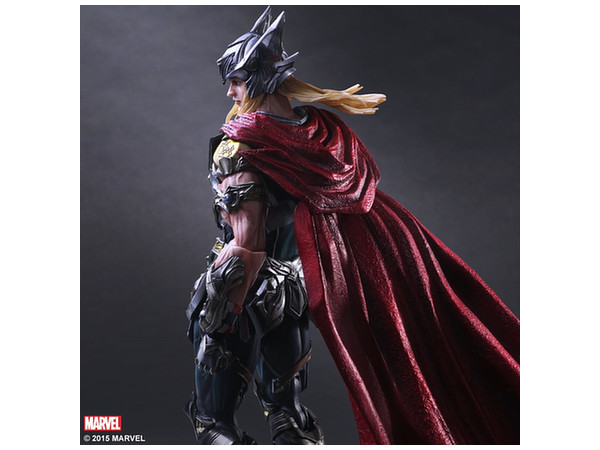 新品未開封】VARIANT PLAY ARTS改 マイティ・ソー