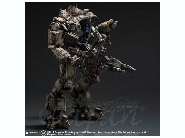 タイタンフォール Play Arts 改 アトラス By スクウェアエニックス ホビーリンク ジャパン タイタンフォール Play Arts 改 アトラス By スクウェアエニックス ホビーリンク ジャパン