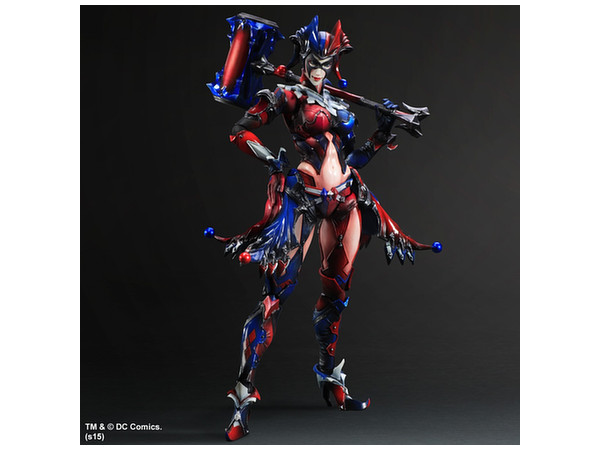 Variant Play Arts 改: ハーレイ・クイン | HLJ.co.jp