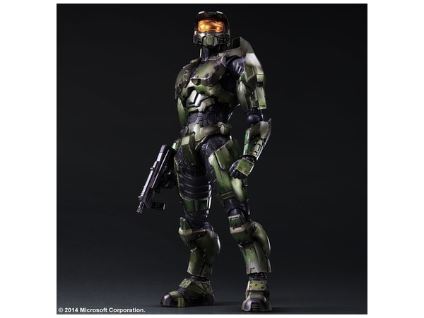 Play Arts 改: マスターチーフ HALO2 | HLJ.co.jp