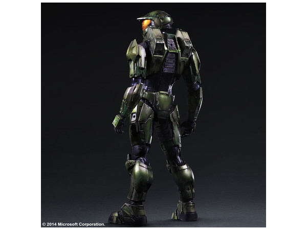 Play Arts 改: マスターチーフ HALO2 | HLJ.co.jp