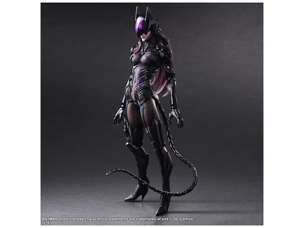 Variant Play Arts 改 TETSUYA NOMURA キャットウーマン | HLJ.co.jp