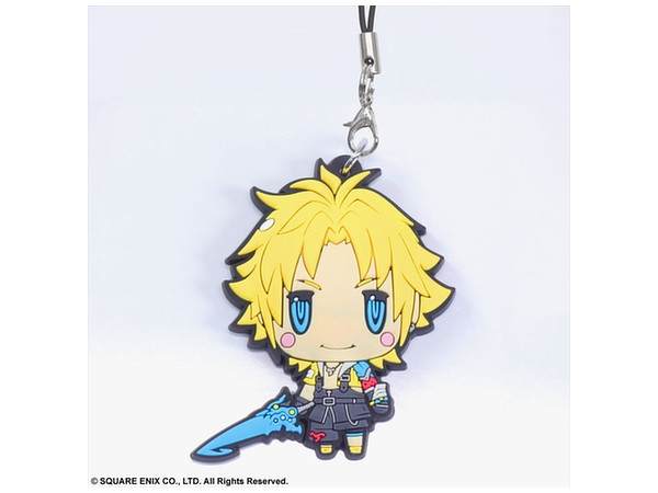 ファイナルファンタジー トレーディングラバーストラップ Vol.3」BOX