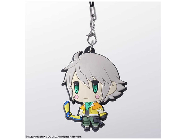 ファイナルファンタジートレーディングラバーストラップ vol.5 BOX Final Fantasy トレーディングラバーストラップ Vol.5 1Box 6pcs | HLJ