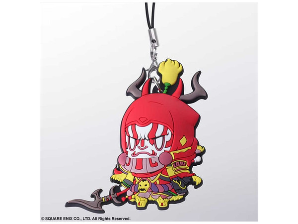 ファイナルファンタジートレーディングラバーストラップ vol.5 BOX Final Fantasy トレーディングラバーストラップ Vol.5 1Box 6pcs | HLJ
