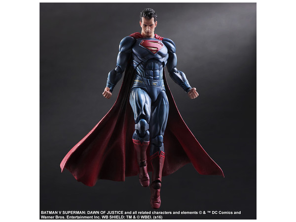 Play Arts 改 スーパーマン | HLJ.co.jp