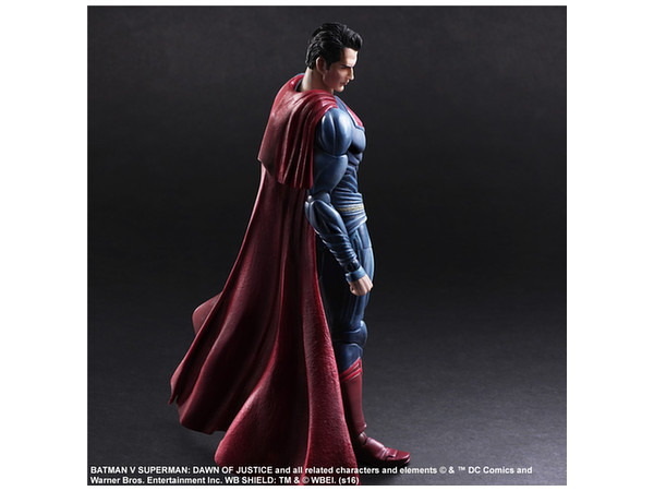 スーパーマン　PLAY ARTS改 Play Arts 改 スーパーマン | HLJ.co.jp